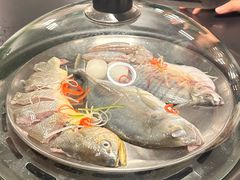 -水禾轩·海鲜蒸汽主题餐厅(新香洲旗舰店)