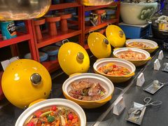 -松咖啡自助餐厅·松北香格里拉