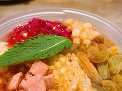 周庄手工冰粉-老阿爸鲜鱼土菜(昆山花桥店)