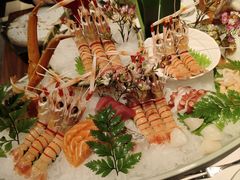 -Mr.Fish鱼鲜生海鲜放题(高德置地冬广场店)