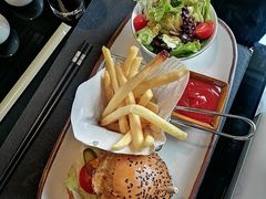 -上海苏宁宝丽嘉酒店·Cafe Bellagio西餐厅