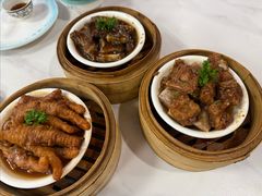 -喜势点·糖沙翁手工茶点·本地人茶居(永庆坊店)