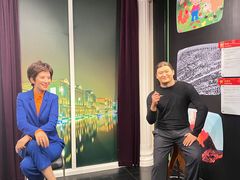 -武汉杜莎夫人蜡像馆
