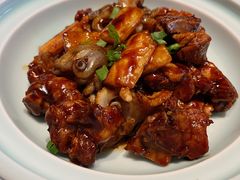 八爪鱼排骨-百富源·海鲜辽菜(浑河堡店)