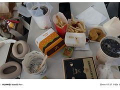 -麦当劳(许昌亚细亚店)