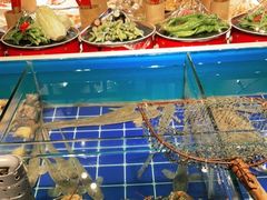 水产区-渔家大院·地道威海菜(石岛店)