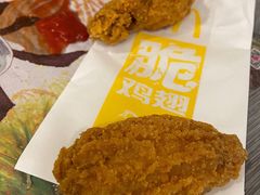 -麦当劳(百利广场店)