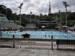 -越秀山游泳场