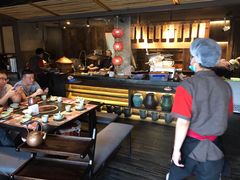 大堂-盡膳口福·百年汤方火锅(科华北路店)