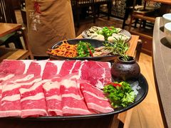 -捞王锅物料理(上海世茂广场店)