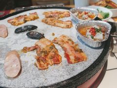 -么肆烤肉·中式自助·烤肉大排档(街道口季佳PAI店)