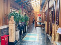 大堂-那家山城(樱桃园店)