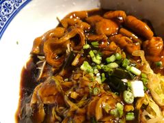 大肠面-沪西老弄堂面馆(定西路店)