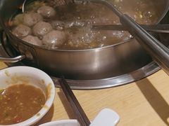 -嬷孙家潮汕牛肉火锅(北京路天河城店)