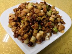 -天津外国语大学（马场道校区）食堂