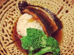 -岷山饭店-芝芝自助餐厅