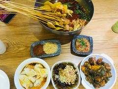 -付小姐在成都(川沙店)