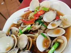 -班赞海鲜市场