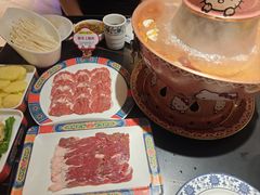 -京悦南门涮羊肉·羊蝎子火锅(田林路店)