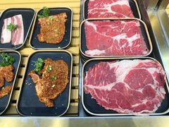 -汉江山料理级自助烤肉黑金冠(周口好吃城店)