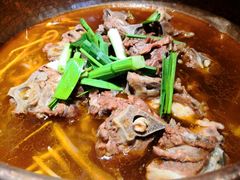 -羊肉街口老银川滩羊涮肉馆