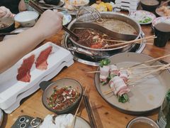 -谭三娘鲜切牛肉自助火锅(文殊院店)