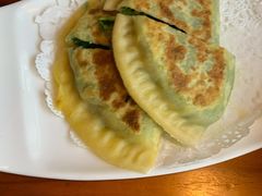 韭菜盒子-翠花老菜饺子馆(七宝店)