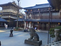 -香积寺