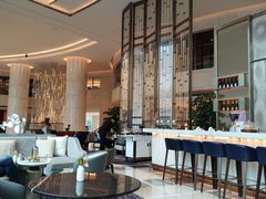 -茶源Fountain Lounge大堂吧·北京东方君悦大酒店