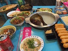 -蜀巷弯弯串串香(长春总店)