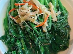 盐水菜心-石头咕(葵蓬店)