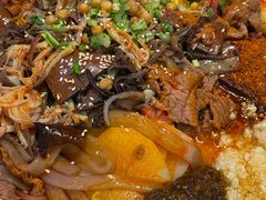 干拌麻辣烫味-海椒市落舌·麻辣烫冒菜(晶融汇店)