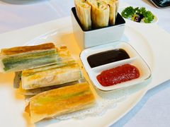 葱包烩儿-杭州新新饭店·1913餐厅