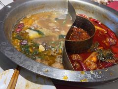 -豆花姐烂豆花火锅(水屯北路恒大滨河店)