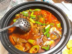 牛肉三鲜-肖记公安牛肉鱼杂馆·省级非物质文化遗产(崇仁路江滩直营店)