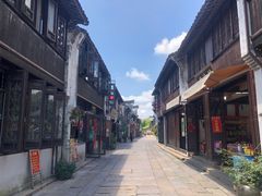 -嘉兴月河历史街区