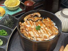 -玄白·炭烤活鳗(上海首店)