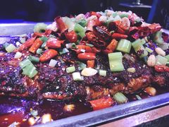 -问渔烤鱼(回龙观总店)