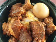 牛肉饭-羊上树(南门外店)