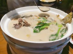 特色桂鱼筒骨煲-伊田园·鱼鲜·杭帮家常菜(滨康路店)