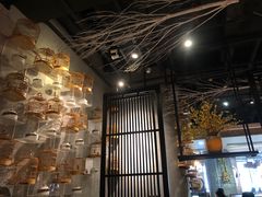 大堂-水木苼 蔬食料理
