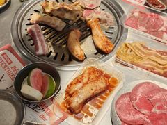 -炽城·烤肉名家(鸿达中央广场店)