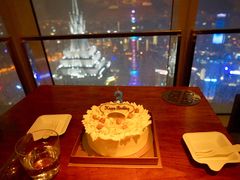 -上海柏悦酒店·世纪100牛排馆
