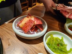 -九田家黑牛烤肉料理(长春路友好店)