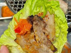 -灶边炉台·东北融合烤肉(南山店)