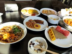 -天津东凯悦酒店·Market Café自助餐厅