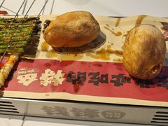 -钱锋炭缸烧烤(安达街直营二店)