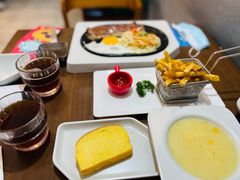 -豪客来牛排(空港华联店)