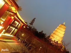 -大雁塔北广场音乐喷泉