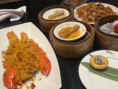 -富力万达嘉华酒店-品珍中餐厅(水果湖店)
